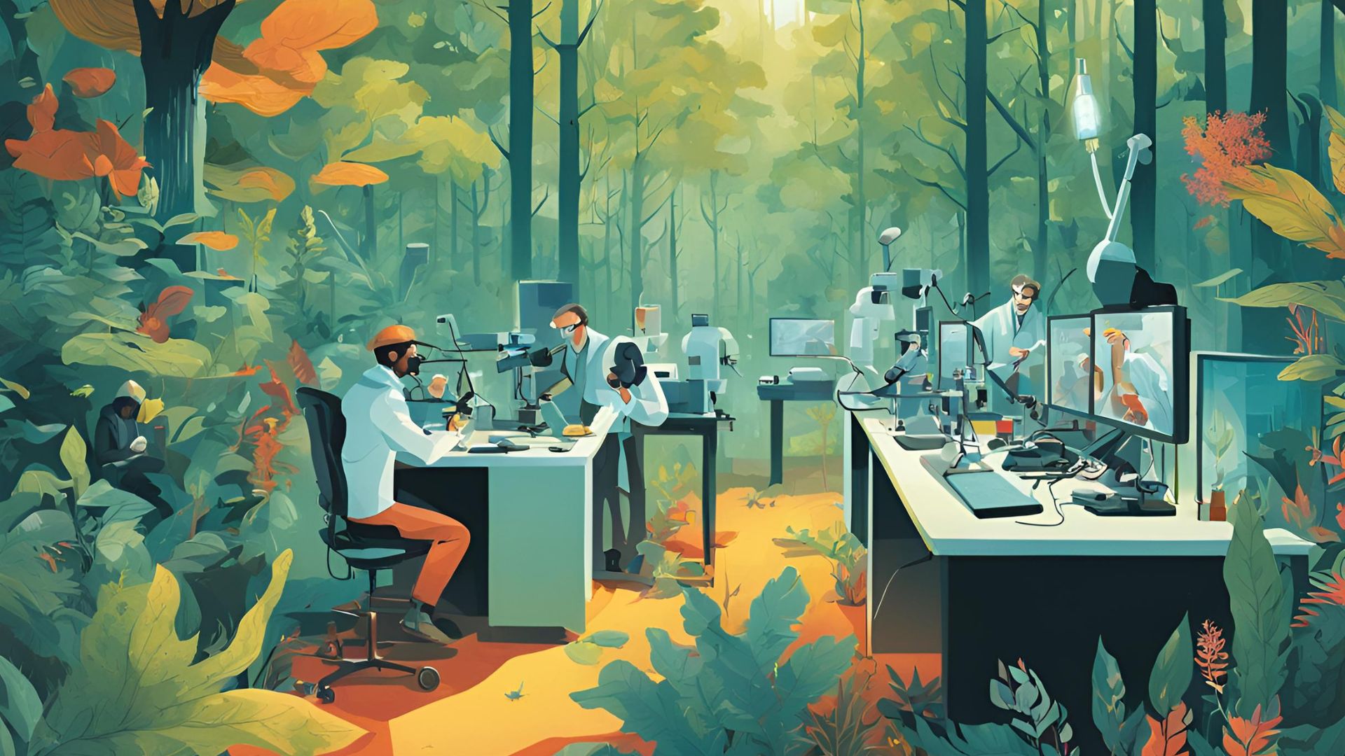 Nature -v- Science