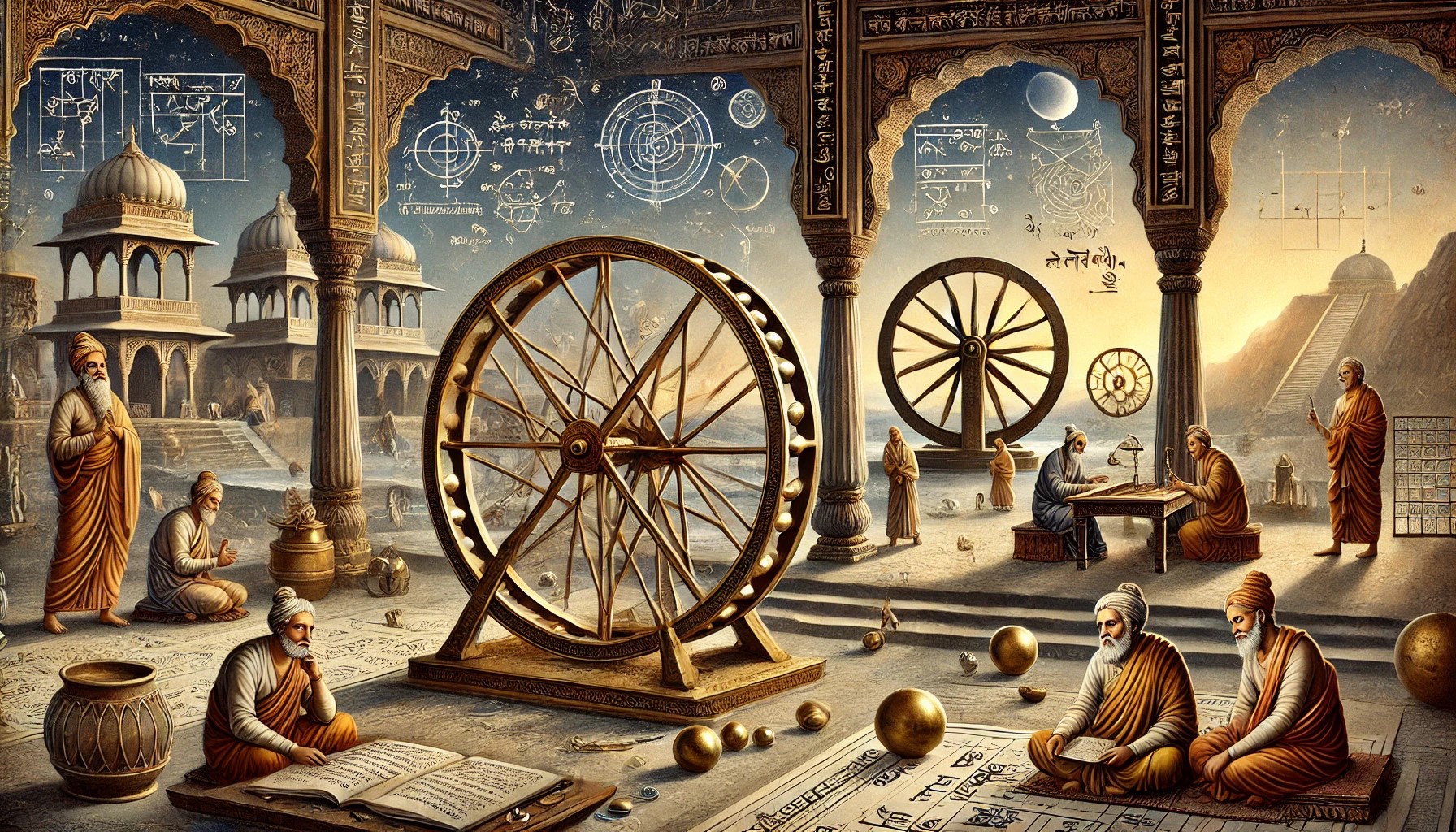 Bhramagupta Bhramagupta